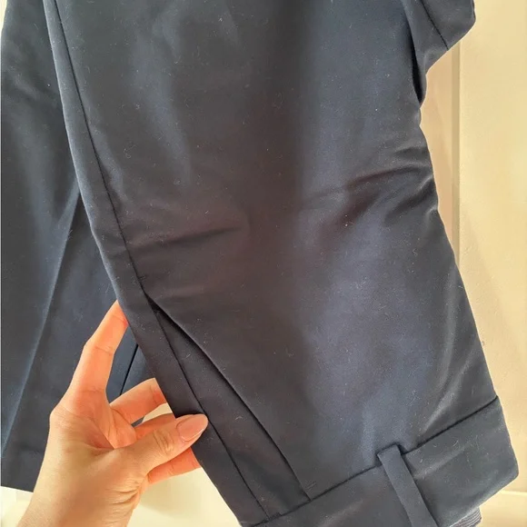H&M Classic Navy Dress Pants - Picture 6 of 7